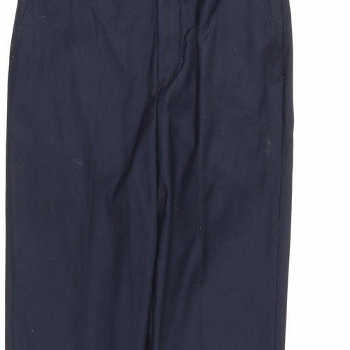 NEXT Girls Blue   Dress Pants Trousers Size 12 Years