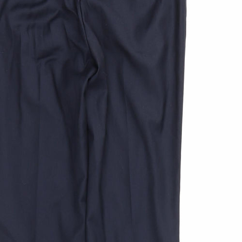 NEXT Girls Blue   Dress Pants Trousers Size 12 Years