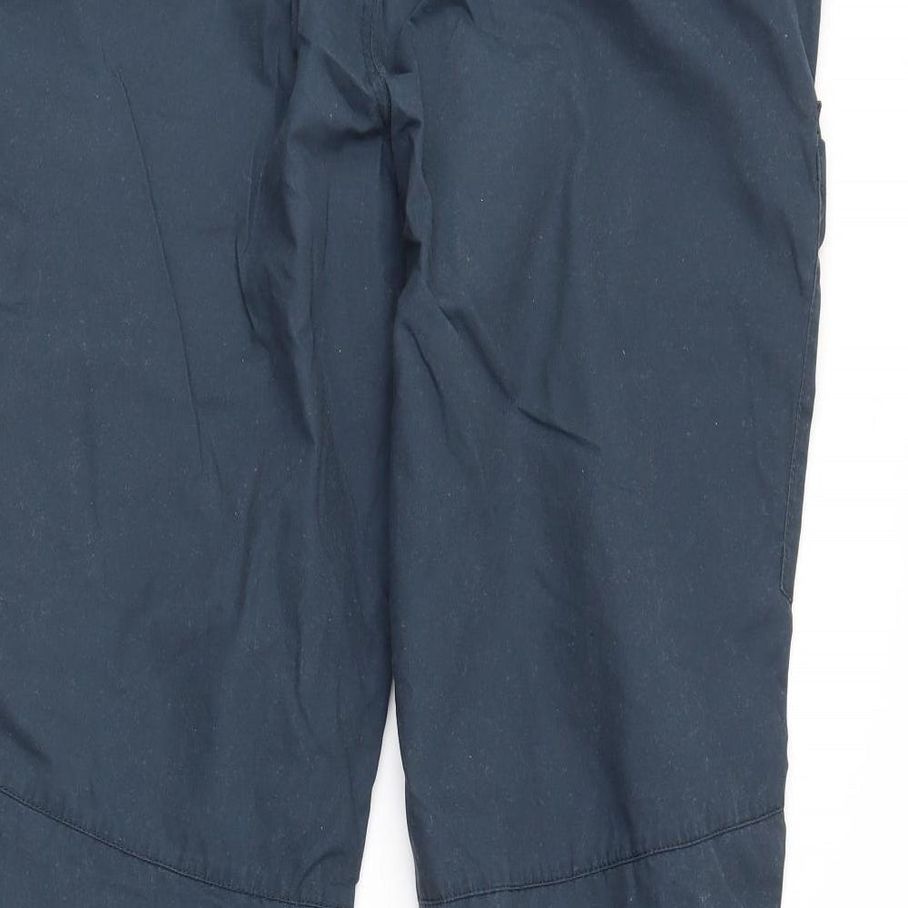 TOG 24 Mens Blue   Cargo Trousers Size 40 in L31 in
