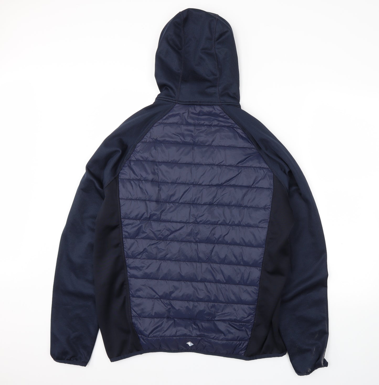 Regatta Mens Blue   Puffer Jacket Coat Size XL