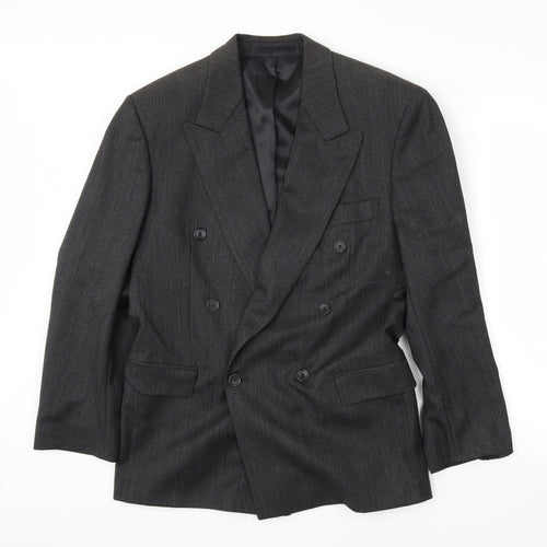 C&A Mens Grey   Jacket Blazer Size M