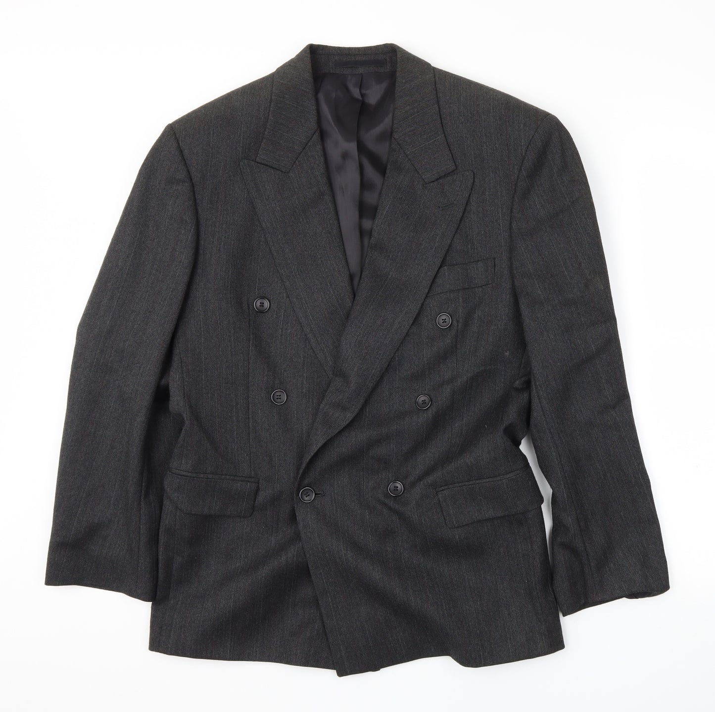 C&A Mens Grey   Jacket Blazer Size M