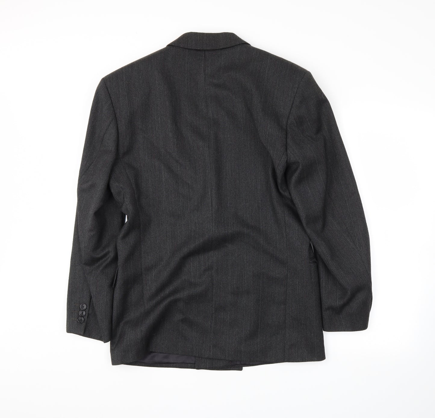 C&A Mens Grey   Jacket Blazer Size M