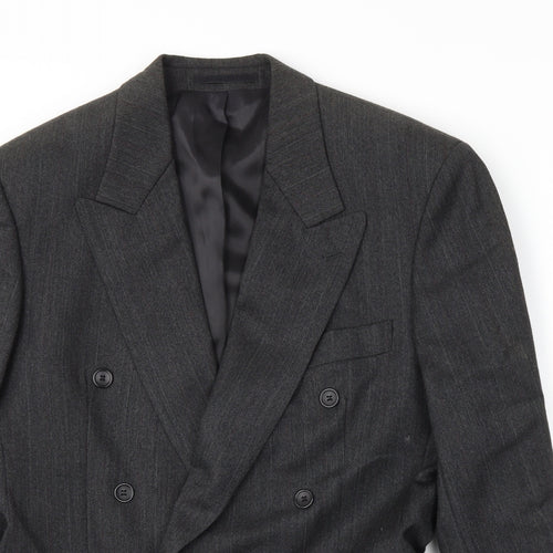 C&A Mens Grey   Jacket Blazer Size M