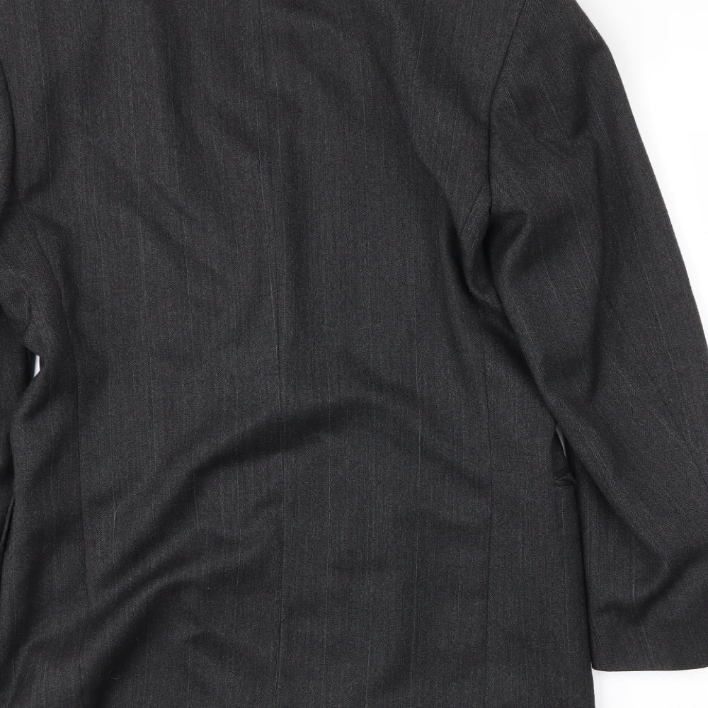 C&A Mens Grey   Jacket Blazer Size M