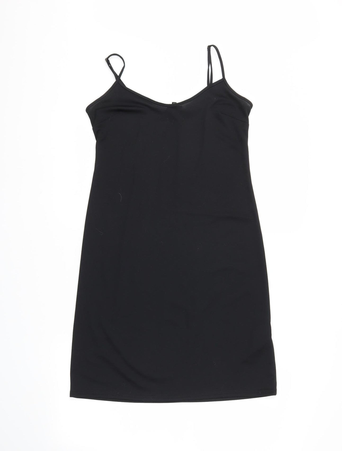 River Island Womens Black   Mini  Size 10
