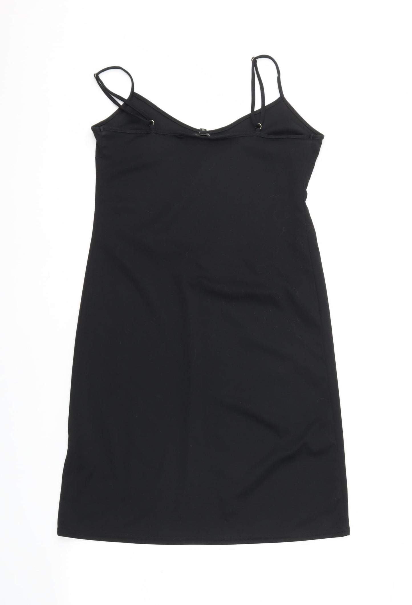 River Island Womens Black   Mini  Size 10