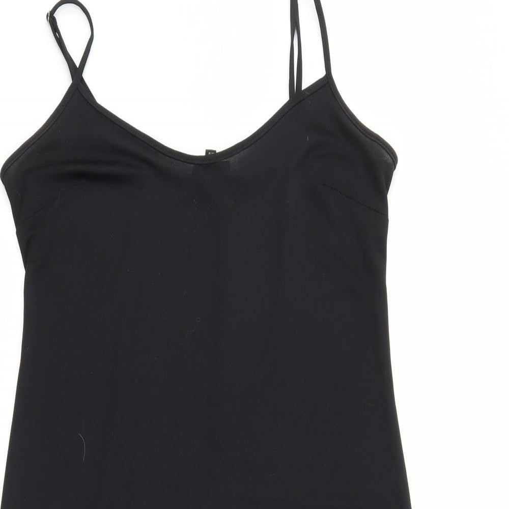 River Island Womens Black   Mini  Size 10