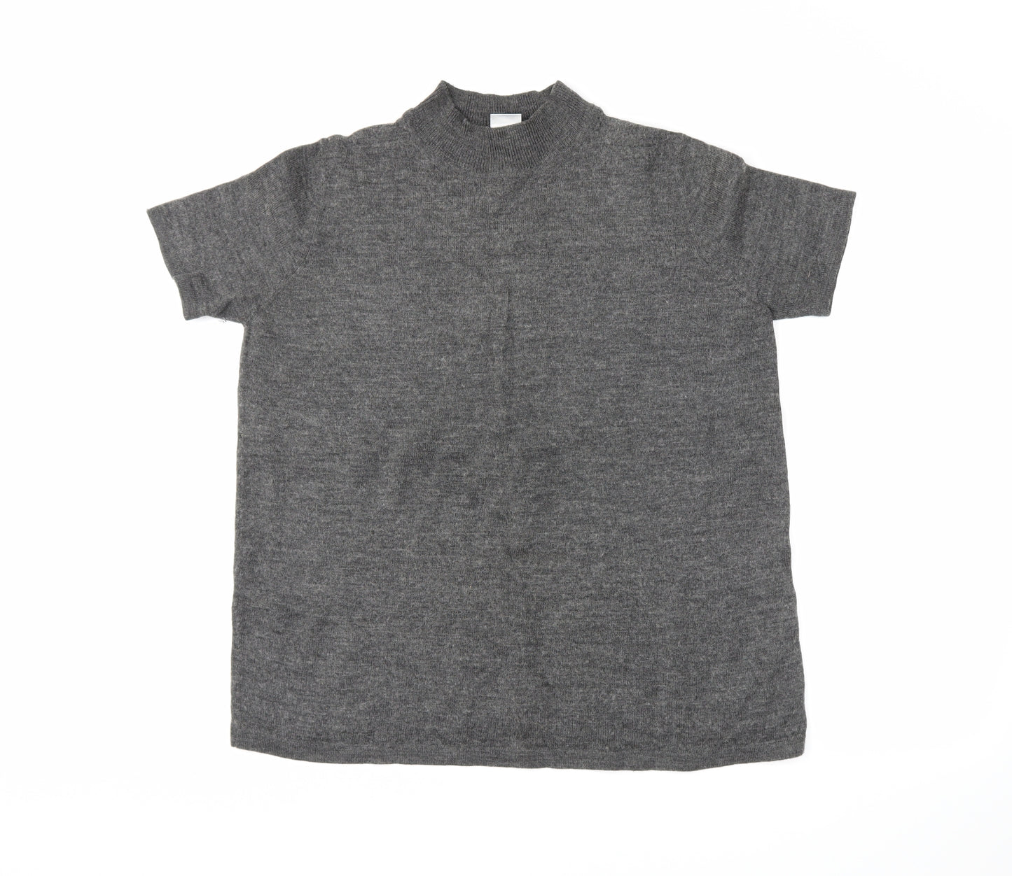 M Womens Grey   Pullover Jumper Size 14