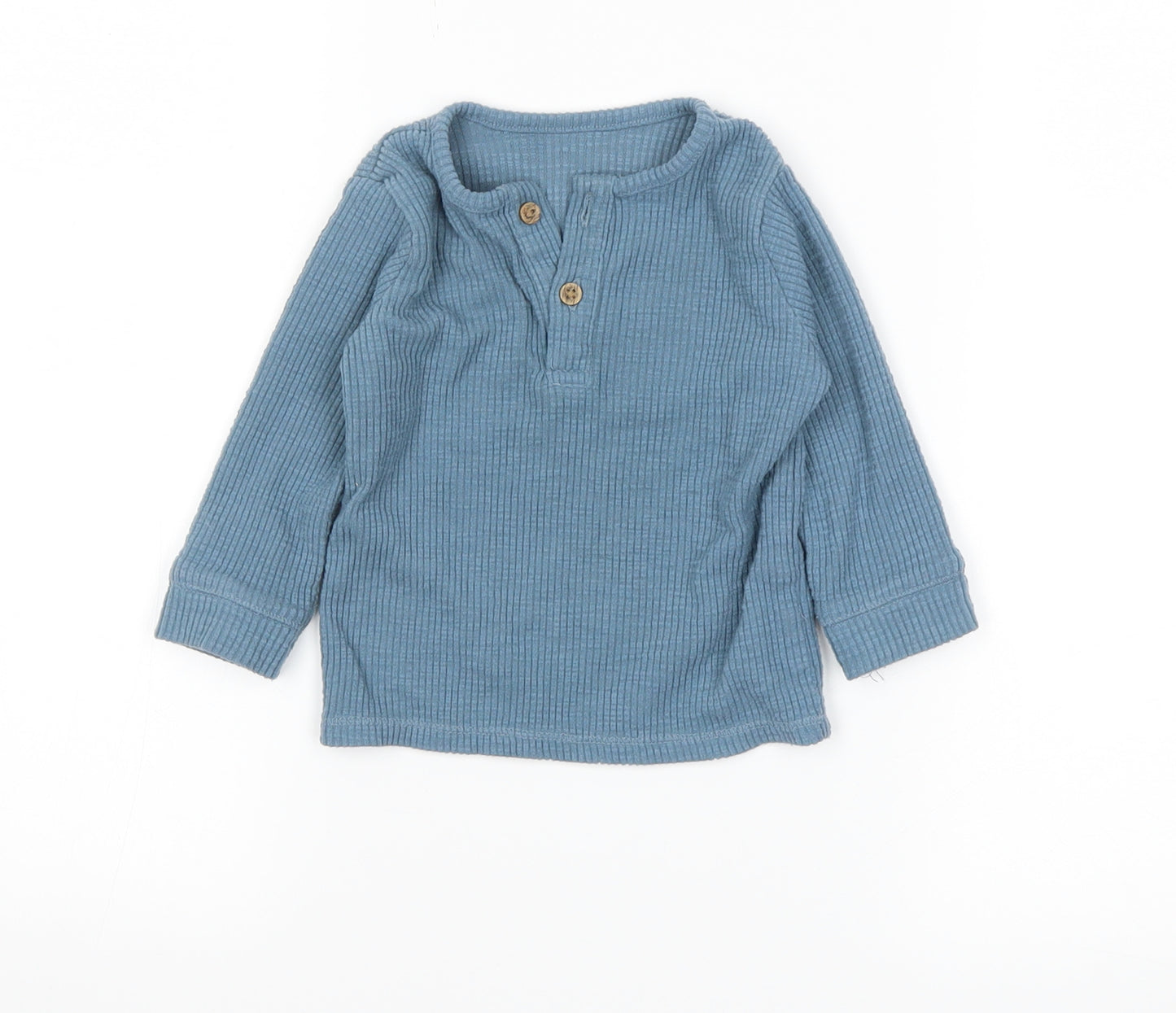 geogre Boys Blue   Basic Casual Size 6-9 Months