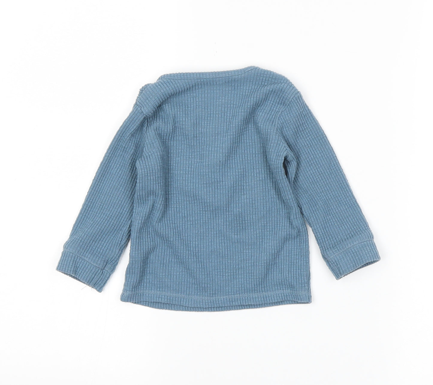 geogre Boys Blue   Basic Casual Size 6-9 Months