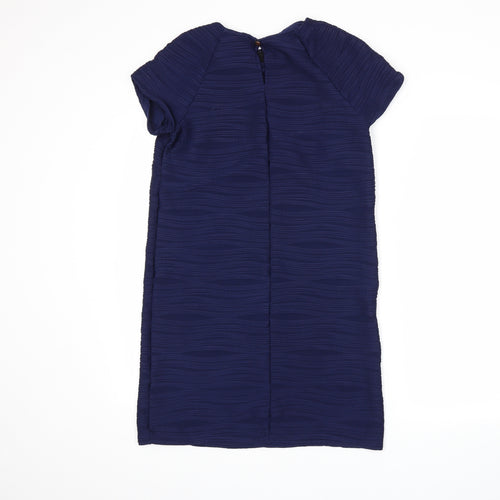 Atmosphere Womens Blue   Pencil Dress  Size 10