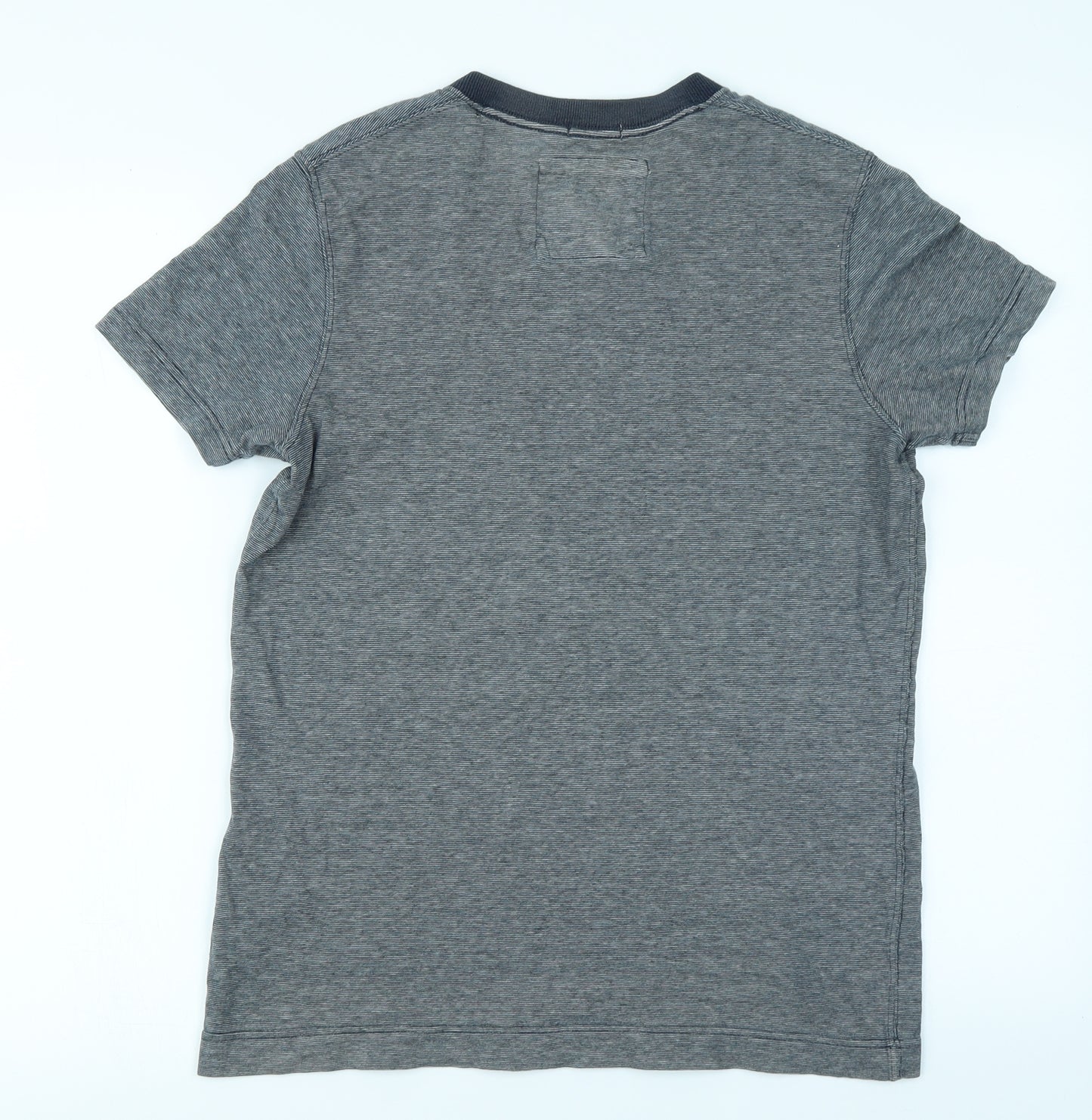 Abercrombie & Fitch Mens Blue    T-Shirt Size S