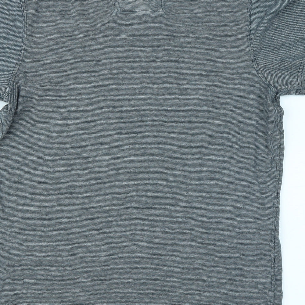 Abercrombie & Fitch Mens Blue    T-Shirt Size S