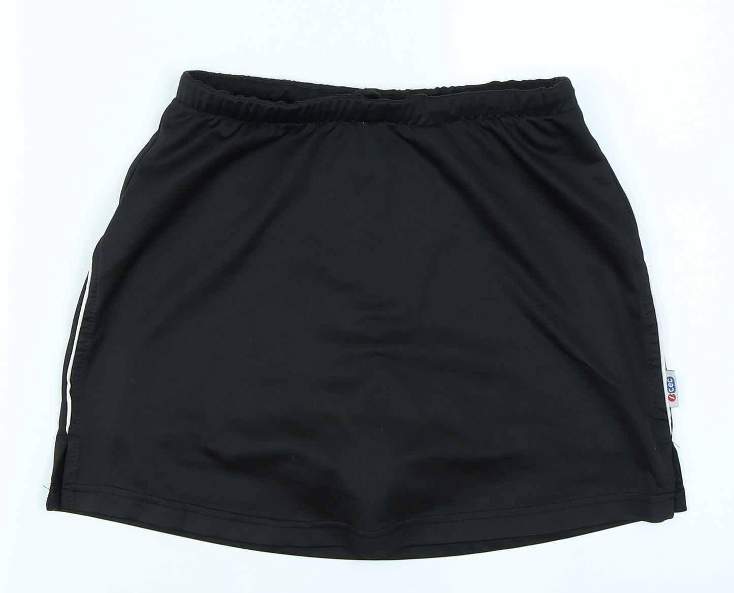 SW Womens Black   A-Line Skirt Size 22 in