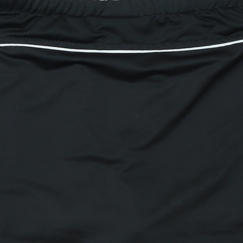 SW Womens Black   A-Line Skirt Size 22 in
