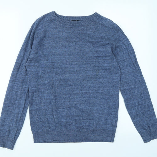 NEXT Boys Blue   Pullover Jumper Size 11 Years