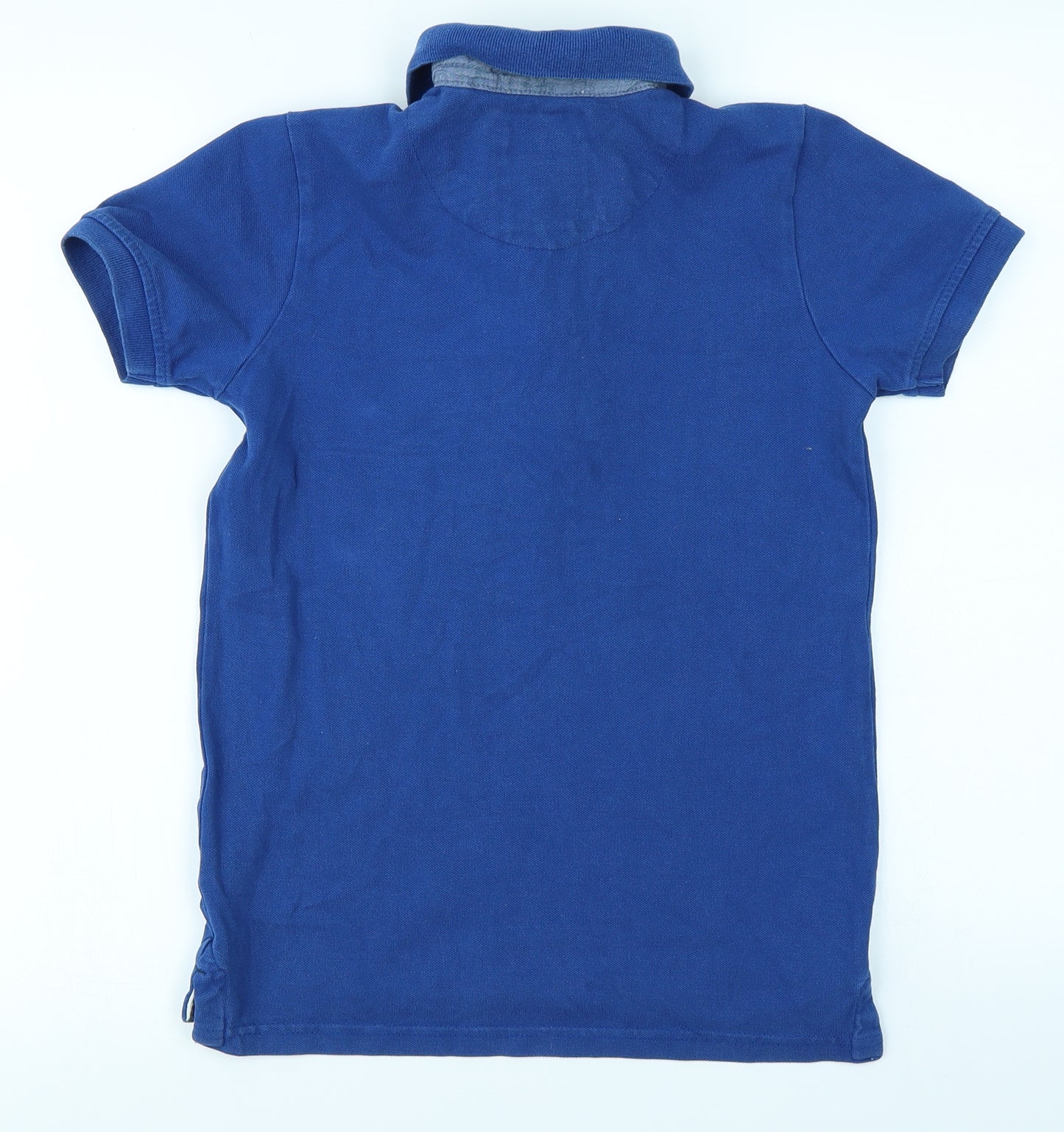 NEXT Boys Blue   Basic Polo Size 10 Years
