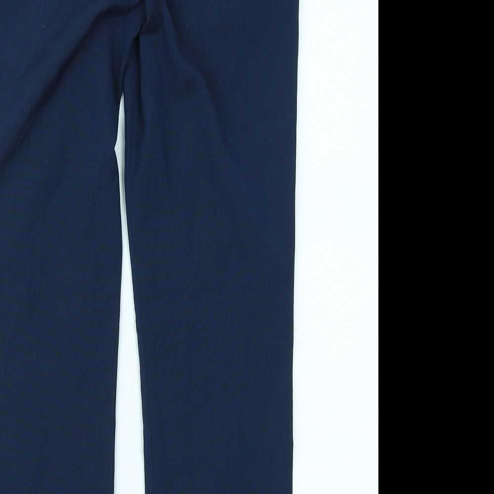 NEXT Boys Blue   Dress Pants Trousers Size 9 Years