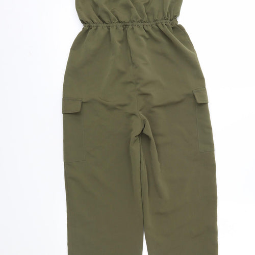 New Look Girls Green   Jumpsuit One-Piece Size 9 Years