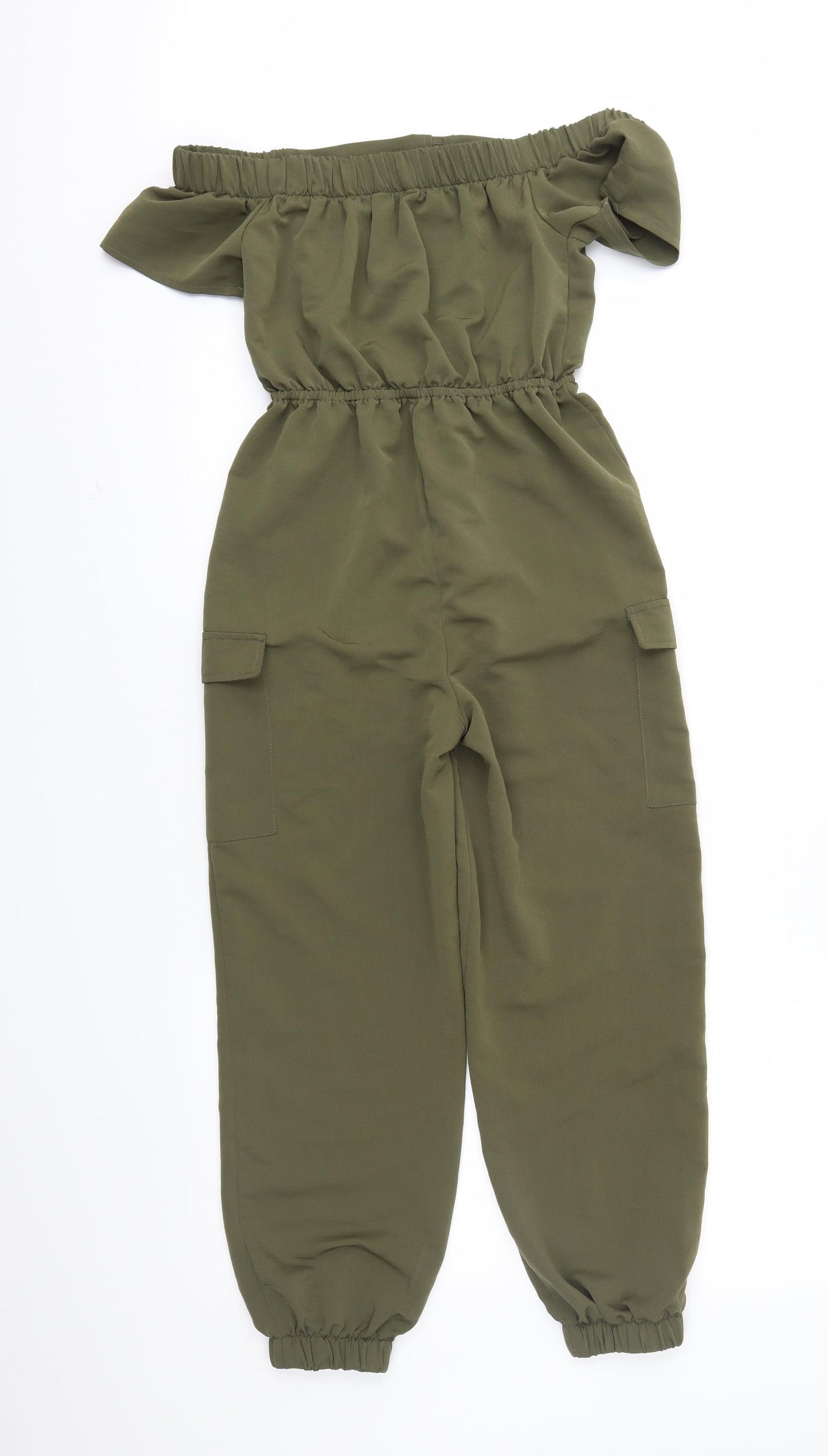 New Look Girls Green   Jumpsuit One-Piece Size 9 Years