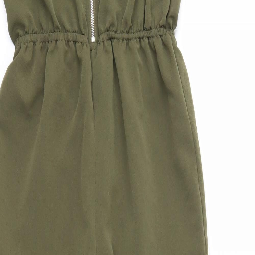 New Look Girls Green   Jumpsuit One-Piece Size 9 Years