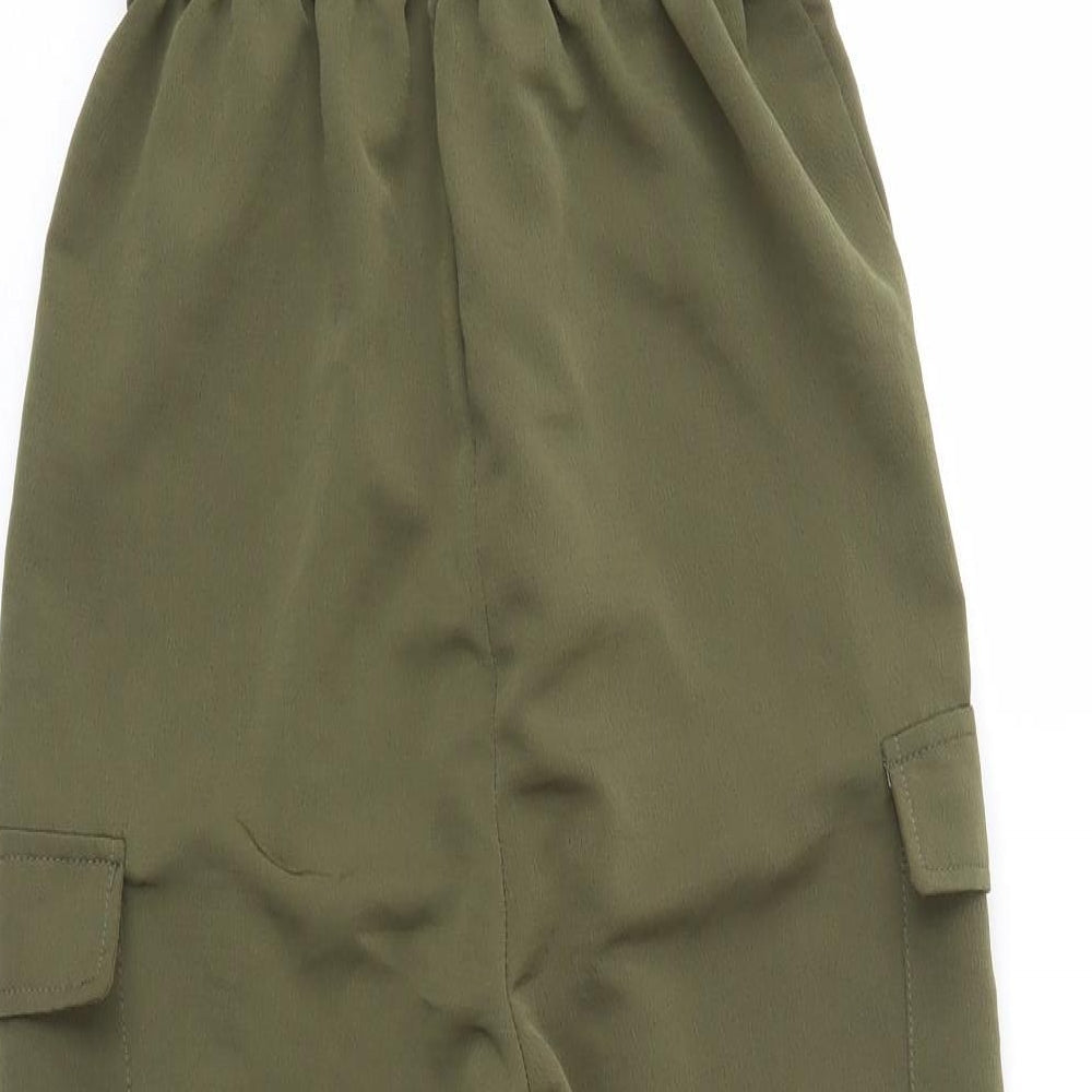 New Look Girls Green   Jumpsuit One-Piece Size 9 Years