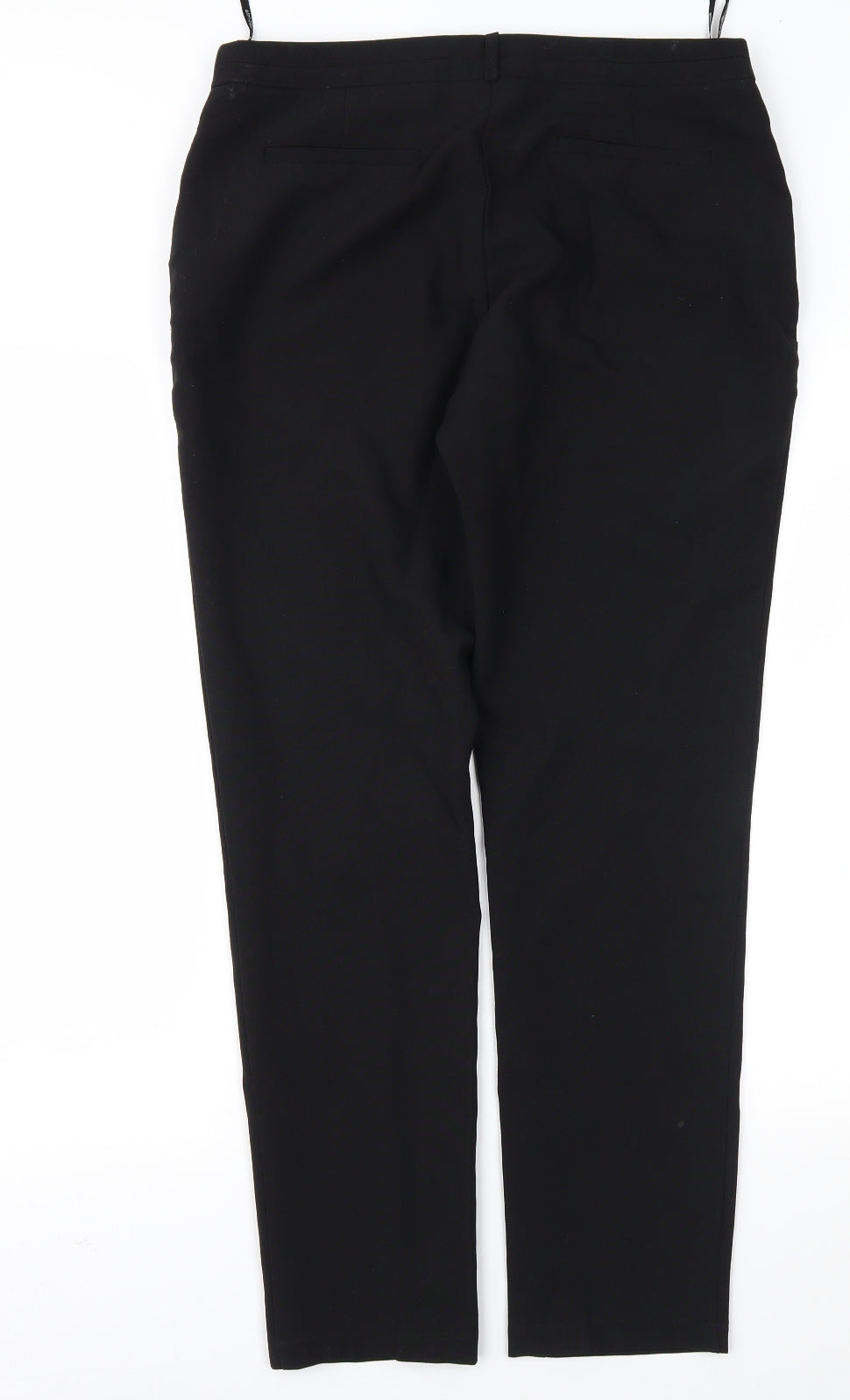 Atmosphere Womens Black   Trousers  Size 12 L29 in
