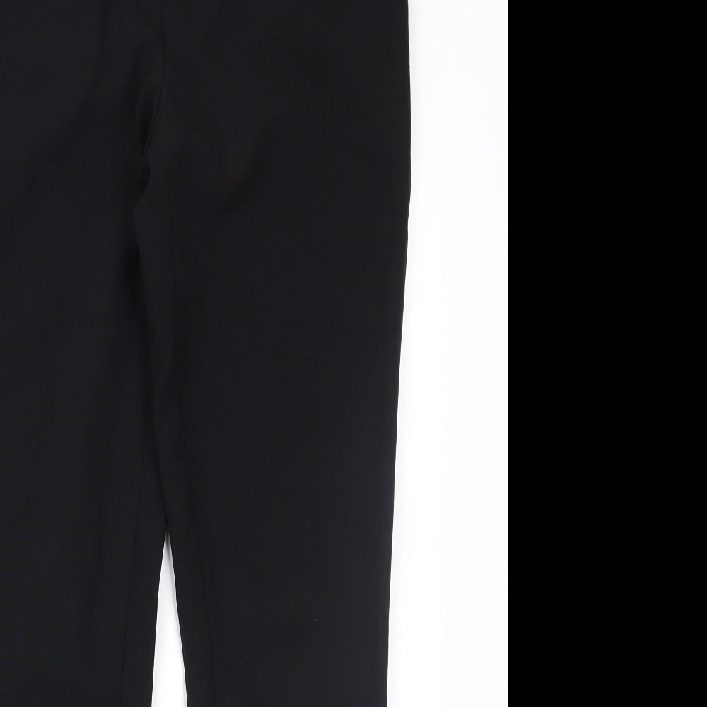 Atmosphere Womens Black   Trousers  Size 12 L29 in