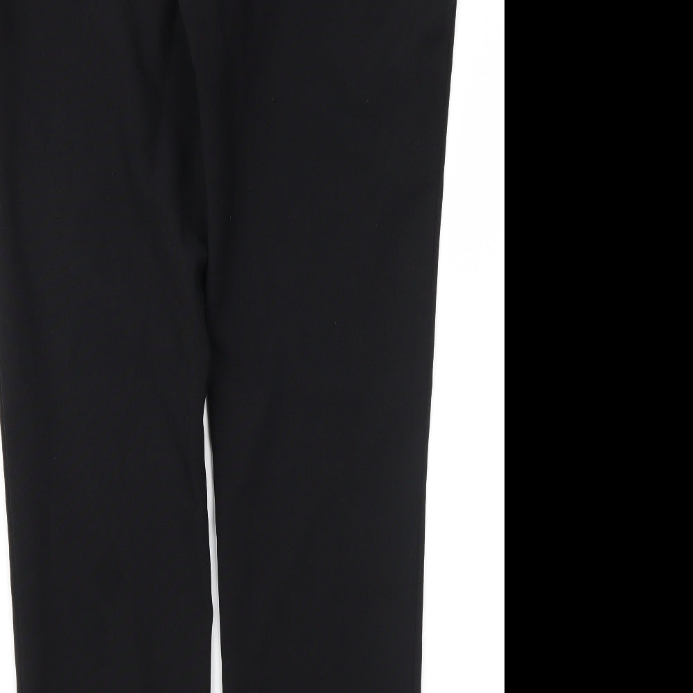 Atmosphere Womens Black   Trousers  Size 12 L29 in