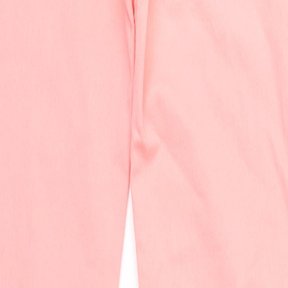 Abercrombie & Fitch Womens Pink  Denim Skinny Jeans Size 32 in L30 in