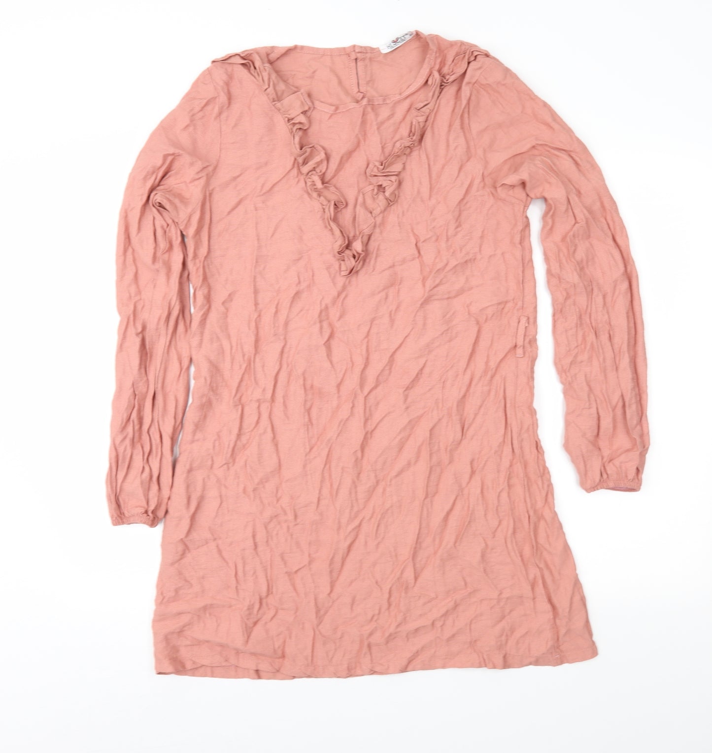 Hisset Womens Pink   A-Line  Size 12