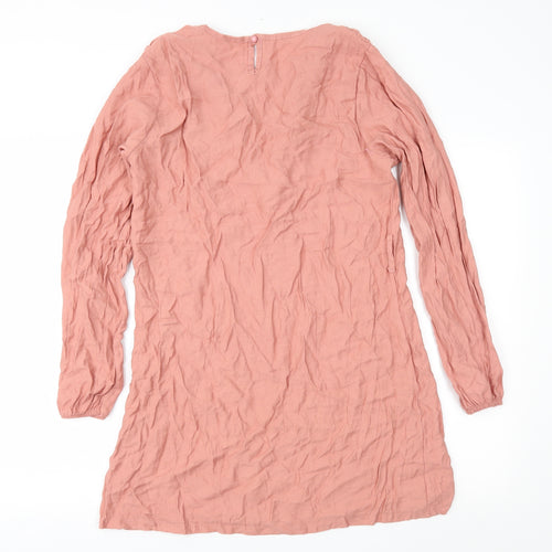 Hisset Womens Pink   A-Line  Size 12
