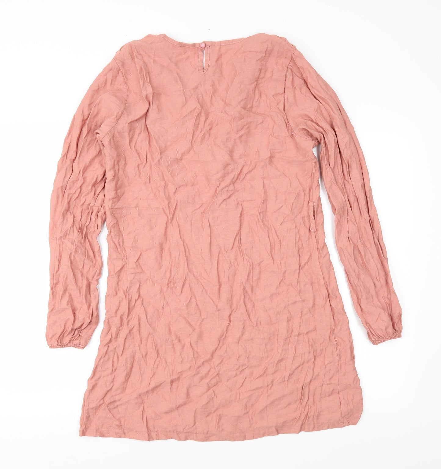 Hisset Womens Pink   A-Line  Size 12