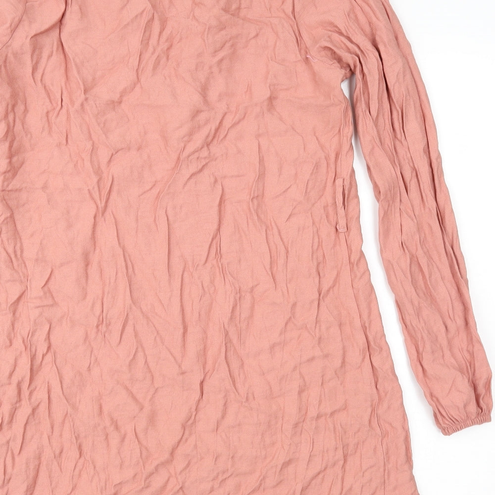 Hisset Womens Pink   A-Line  Size 12