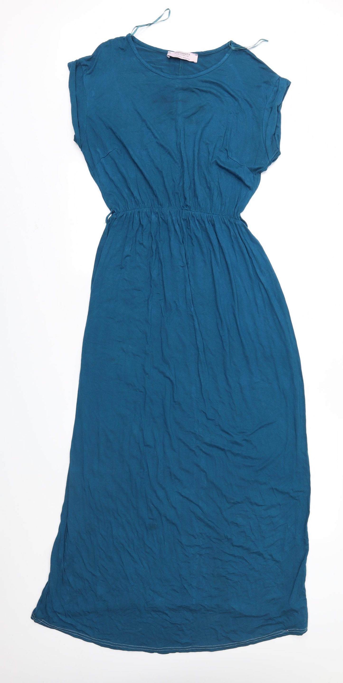 Dorothy Perkins Womens Green   Maxi  Size 10