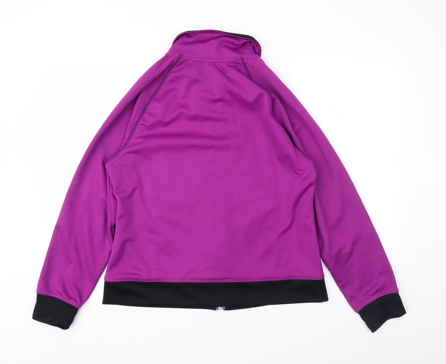 SILVERWEAR Womens Purple   Jacket  Size L