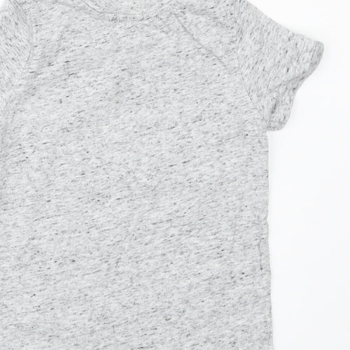 Primark Baby Grey   Basic T-Shirt Size 12-18 Months  - im kind of big deal