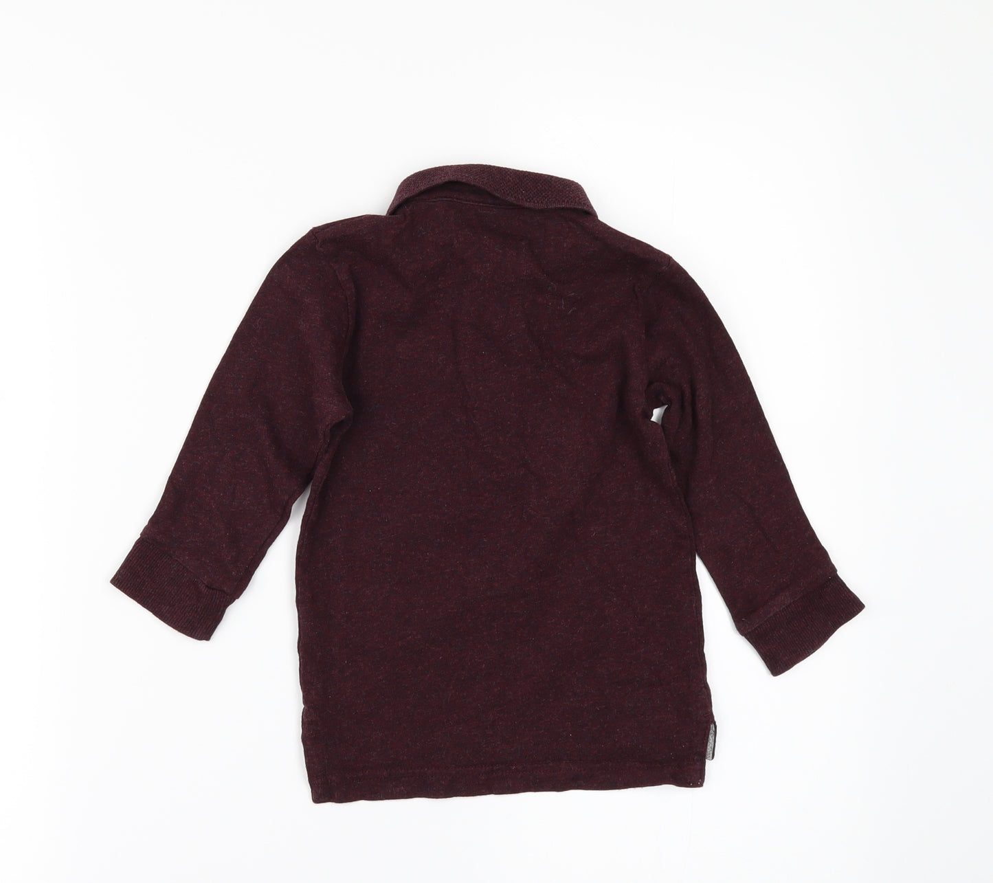 NEXT Boys Red   Basic Polo Size 18-24 Months