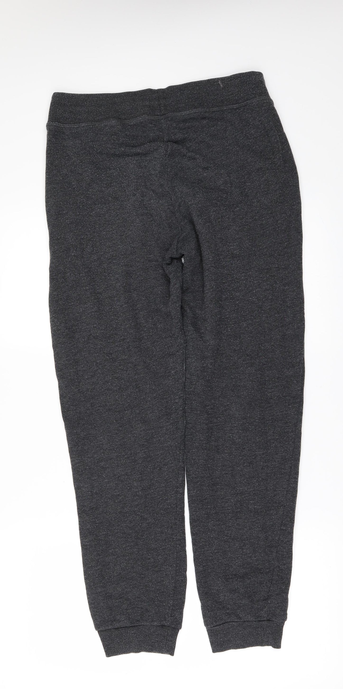 H&M Mens Grey   Jogger Trousers Size S L28 in