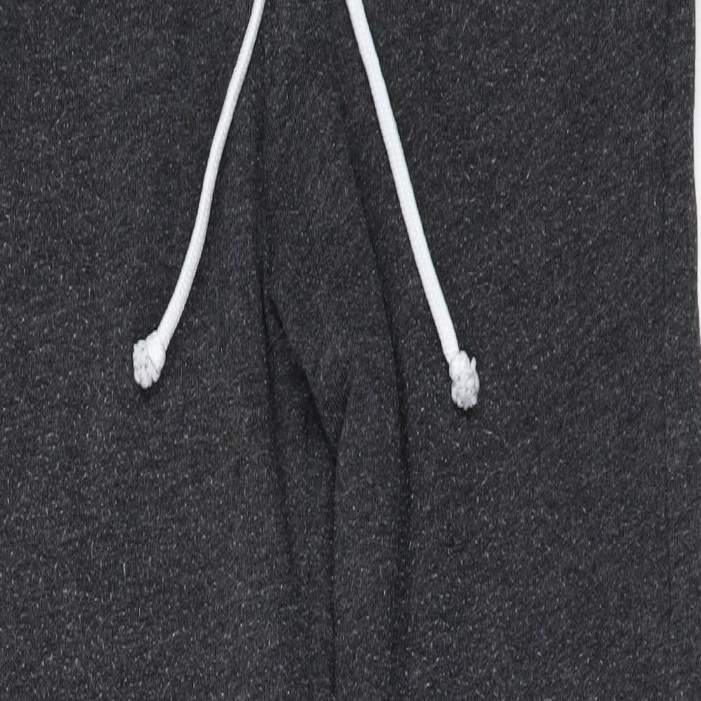 H&M Mens Grey   Jogger Trousers Size S L28 in