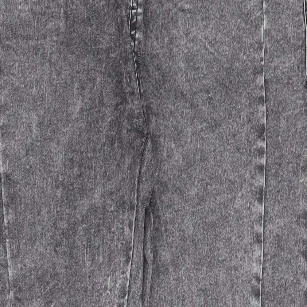 Best Emilie Womens Black  Denim Skinny Jeans Size S L29 in