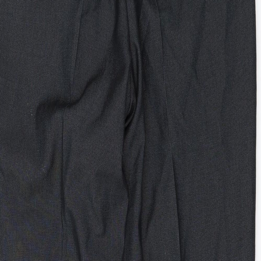 Preworn Mens Grey   Trousers  Size 36 in L31 in