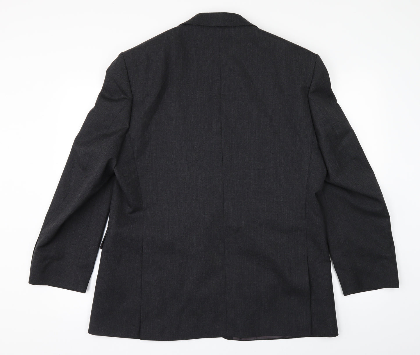 Debenhams Mens Grey   Jacket Suit Jacket Size 42