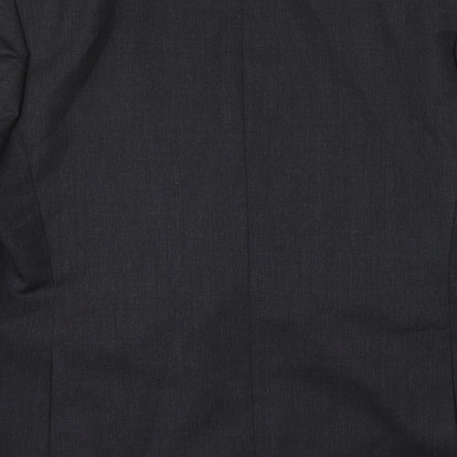 Debenhams Mens Grey   Jacket Suit Jacket Size 42