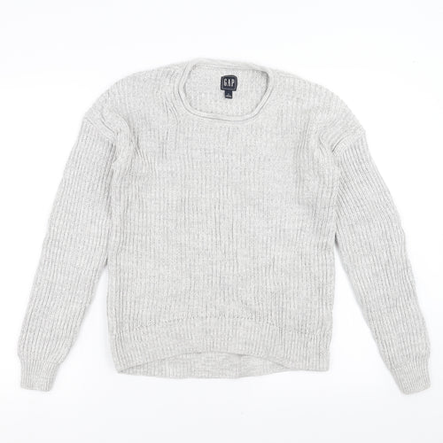 Gap Womens Grey   Pullover Jumper Size XS