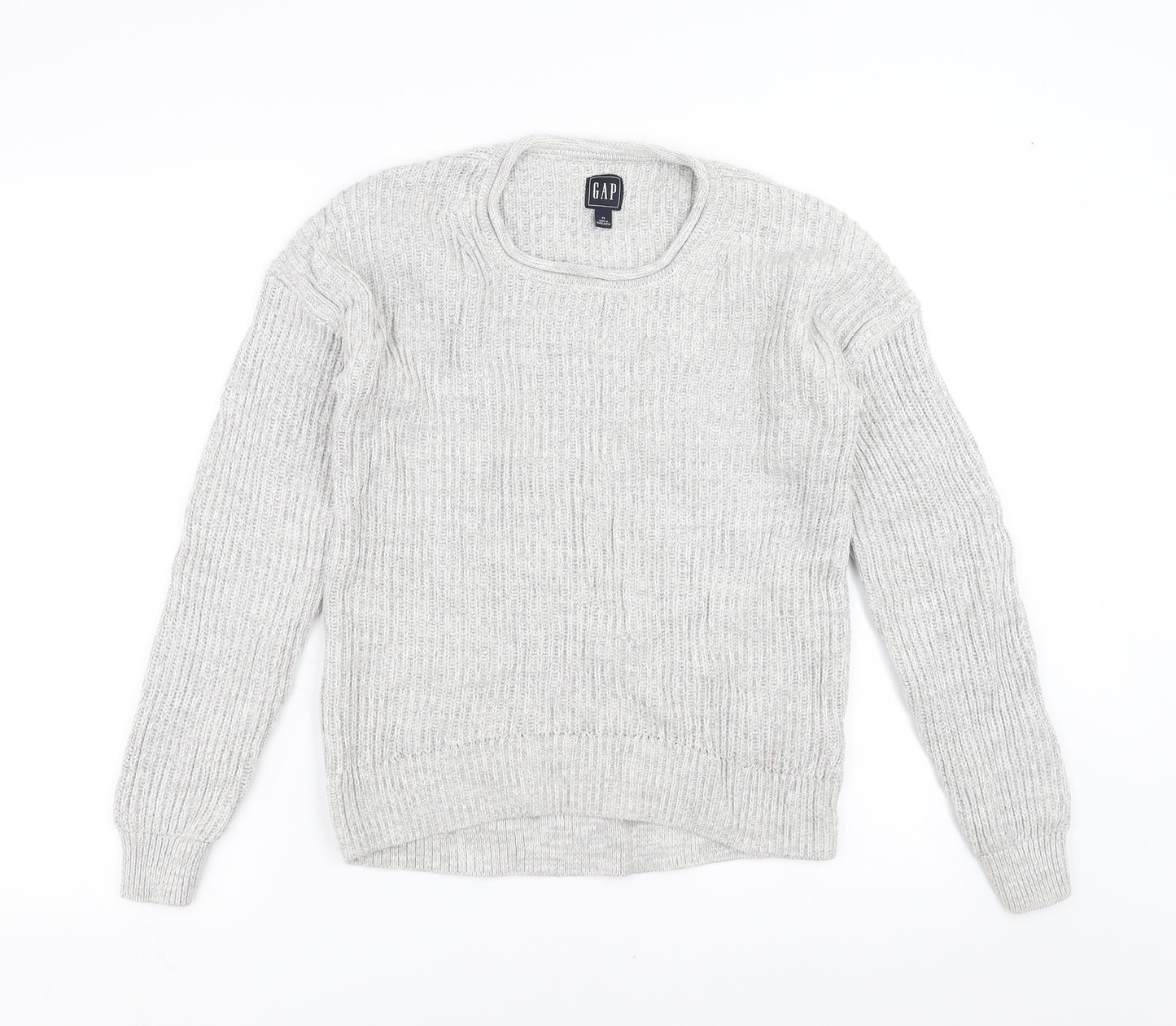 Gap Womens Grey   Pullover Jumper Size XS