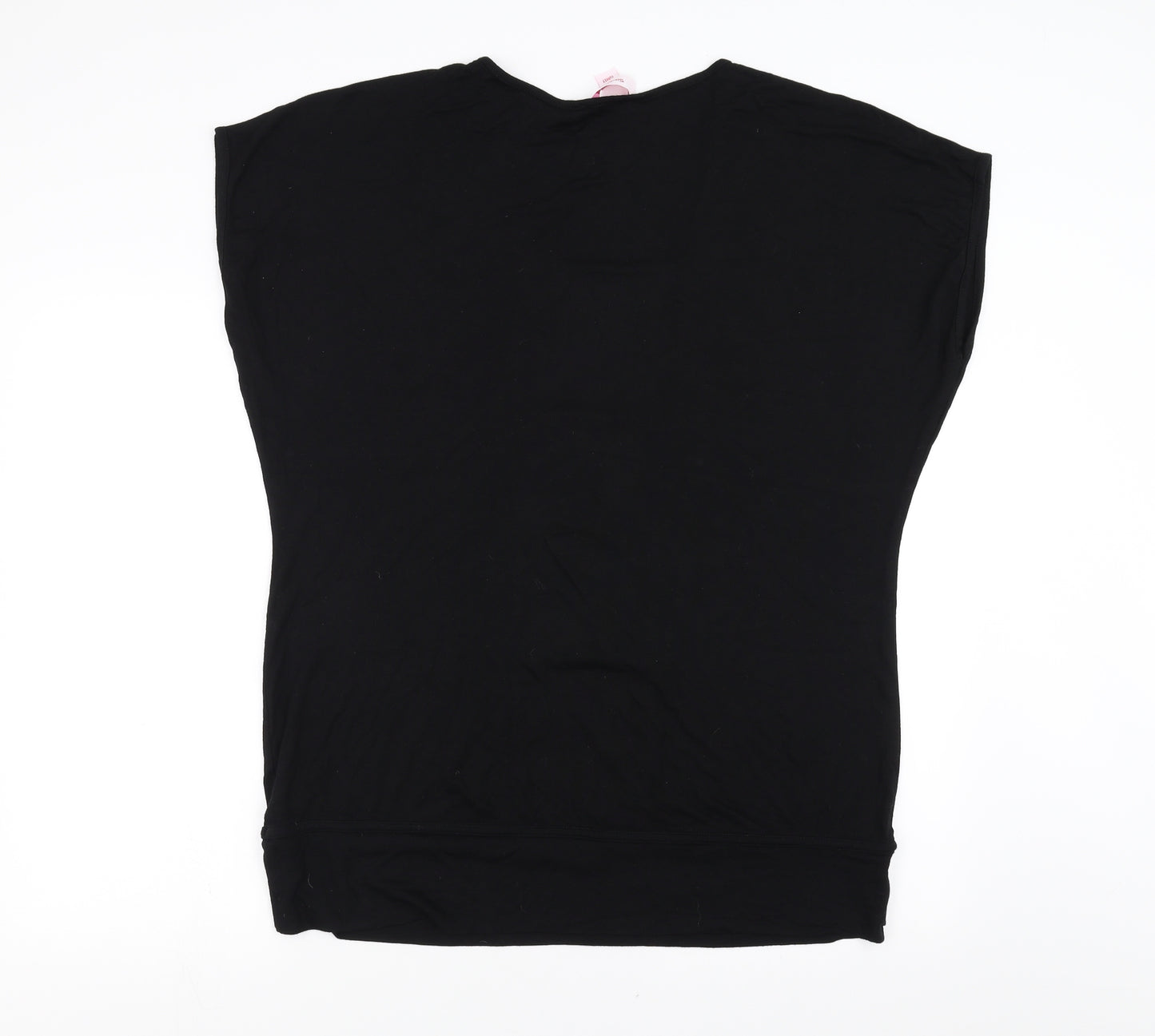 Simply Be Womens Black   Basic Blouse Size 20  - Sequin