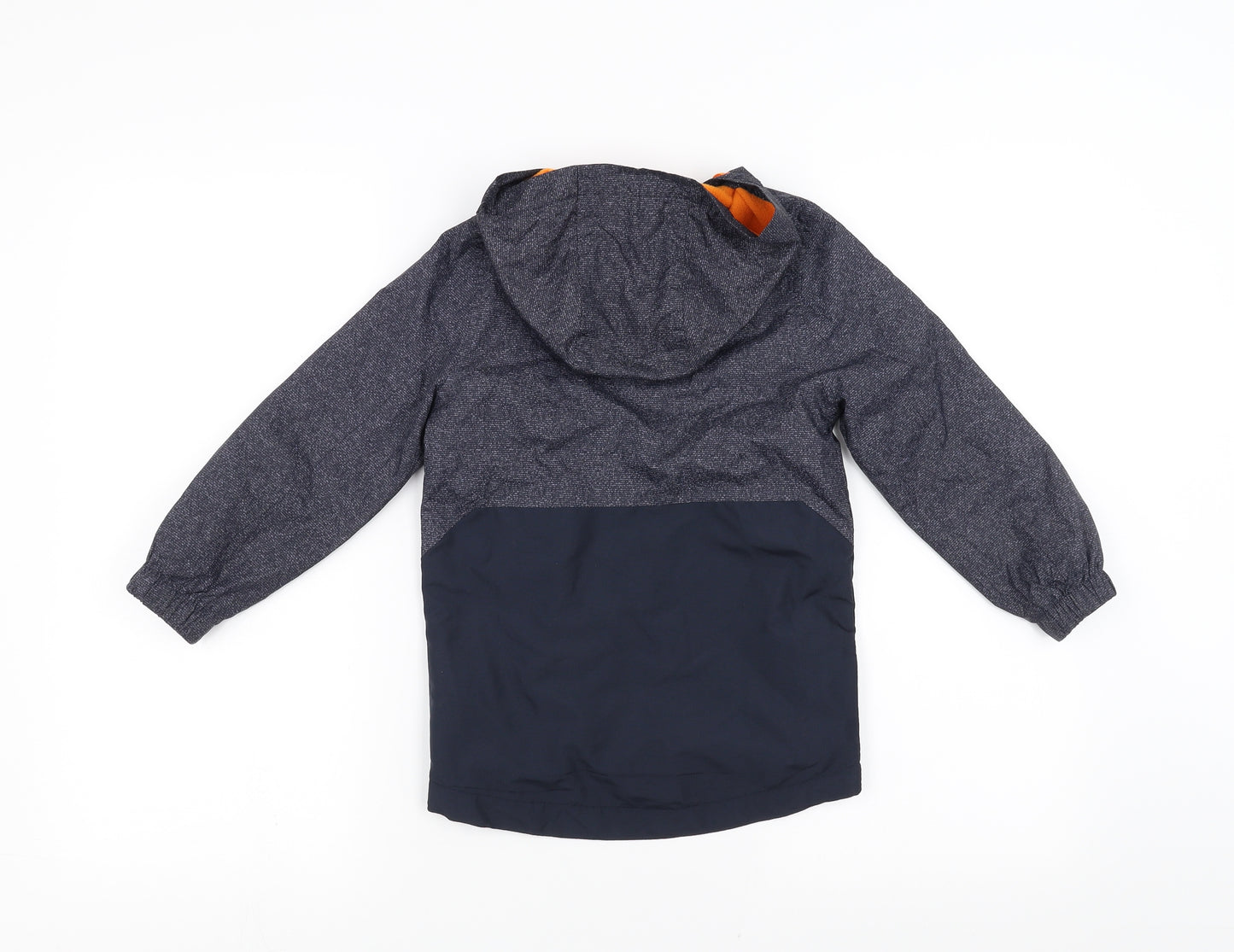 Matalan Boys Blue   Jacket  Size 4 Years