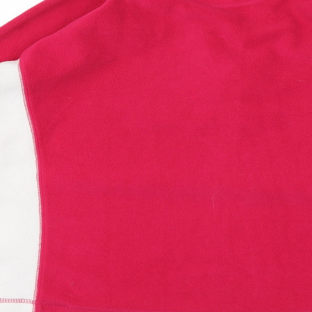Mountain Life Womens Pink   Pullover Jumper Size 14